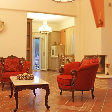 Villa Konstantina Petriti  Luaran gambar