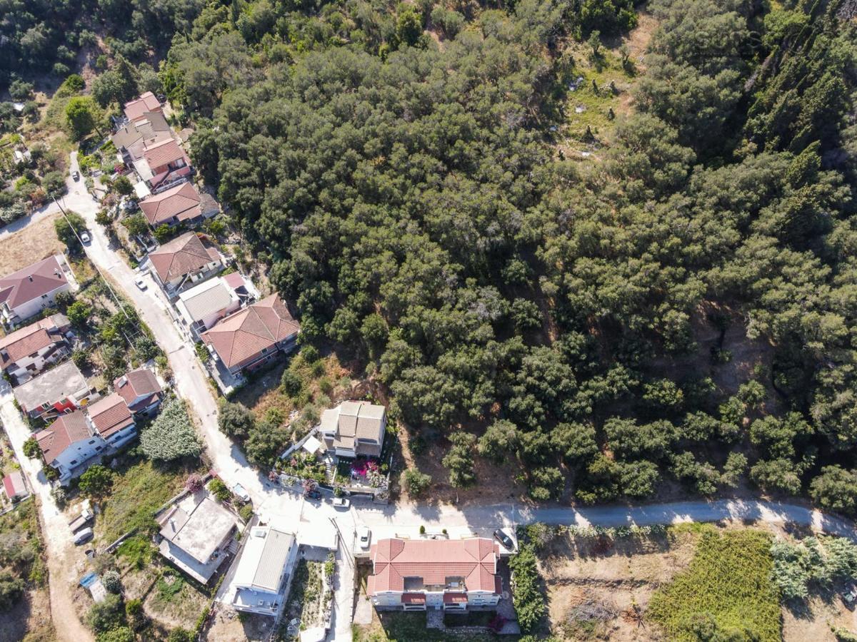 Villa Konstantina Petriti  Luaran gambar