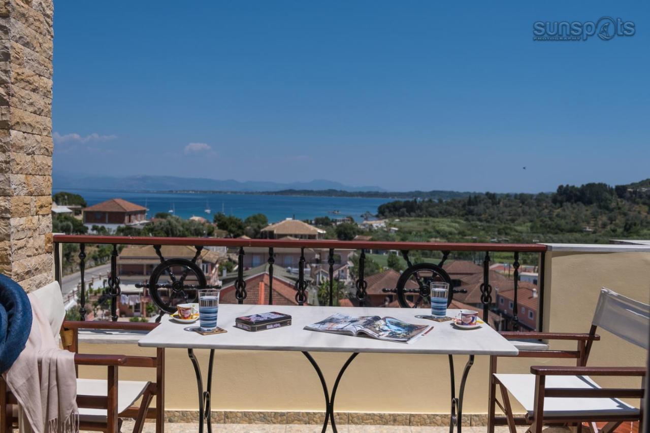 Villa Konstantina Petriti  Luaran gambar
