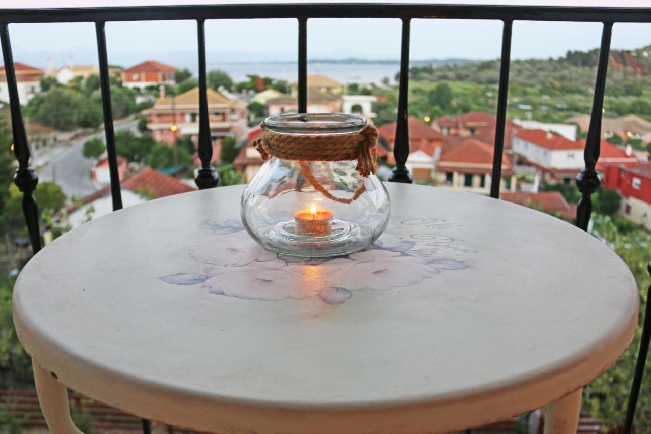 Villa Konstantina Petriti  Luaran gambar
